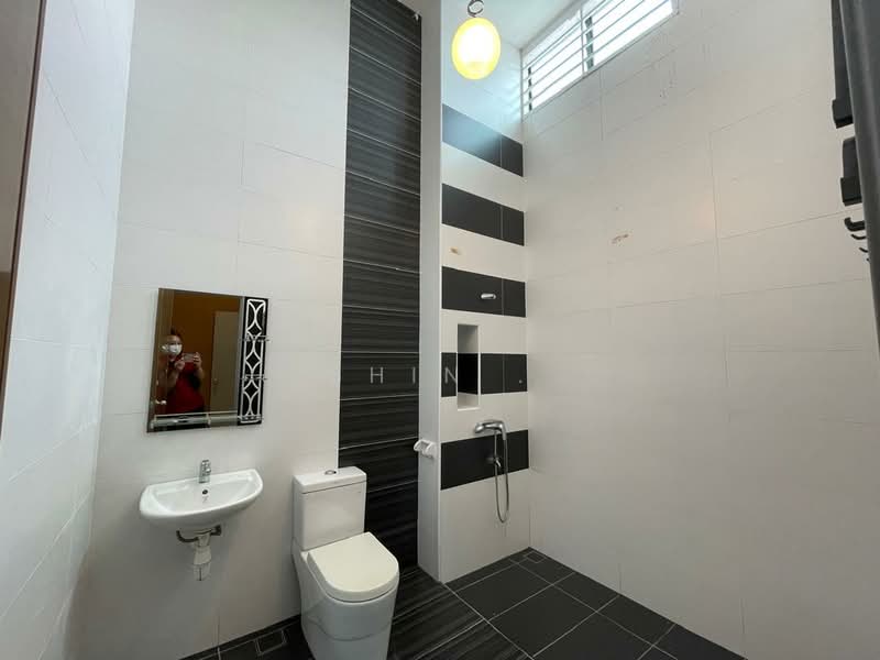 Cluster House for Rent in Taman Nusa Bestari (Iskandar Puteri (Nusajaya)) - Shin . - Bathroom - PropertyGuru.com.my