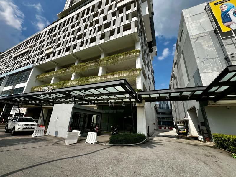 Kedai / Pejabat untuk Disewa di Cyberjaya (Selangor) - Md Syahrul Faez Bin Manan - Exterior - PropertyGuru.com.my