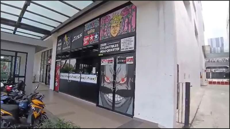 Kedai / Pejabat untuk Disewa di Cyberjaya (Selangor) - Md Syahrul Faez Bin Manan - Exterior - PropertyGuru.com.my