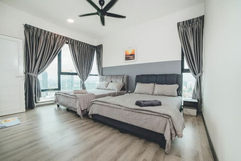 Service Residence for Rent at Southkey Mosaic - Katherine Low - Bedroom - PropertyGuru.com.my