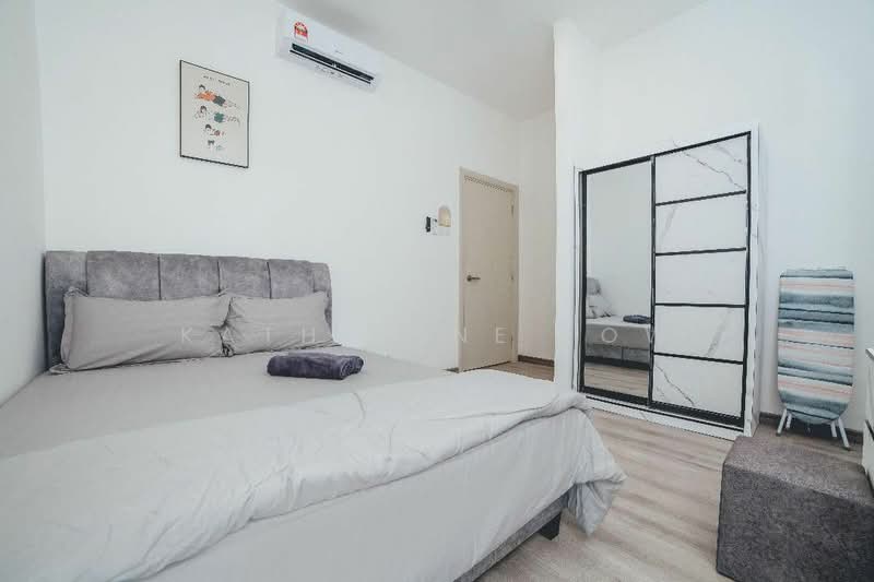 Service Residence for Rent at Southkey Mosaic - Katherine Low - Bedroom - PropertyGuru.com.my