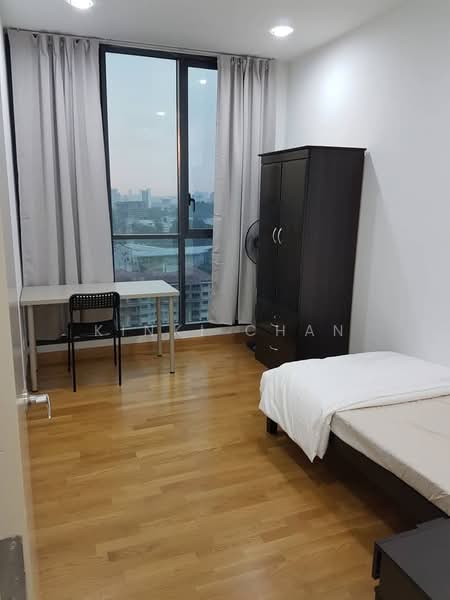 Service Residence for Sale at KL Gateway Residences - KINKI CHAN - Bedroom - PropertyGuru.com.my