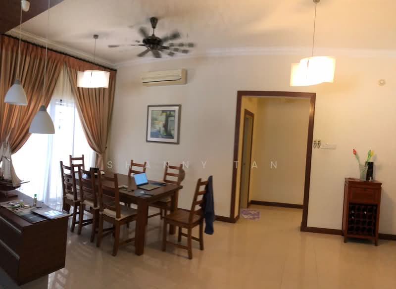 Rumah Berkembar untuk Dijual di Taman Taming Indah (Bandar Sungai Long) - Shanny Tan - Dining Room - PropertyGuru.com.my