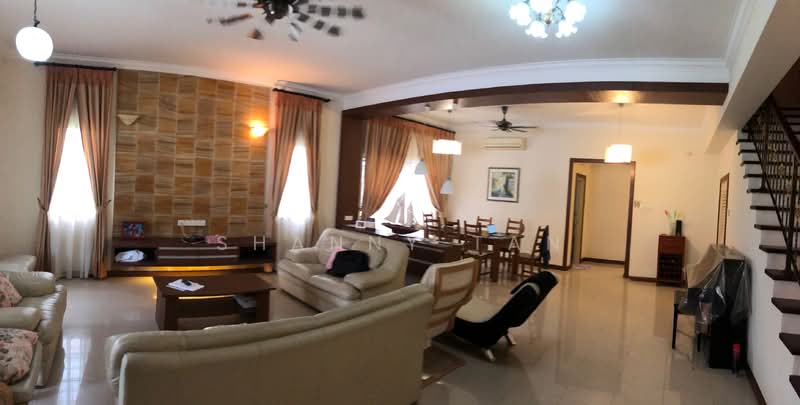Rumah Berkembar untuk Dijual di Taman Taming Indah (Bandar Sungai Long) - Shanny Tan - Living Room - PropertyGuru.com.my