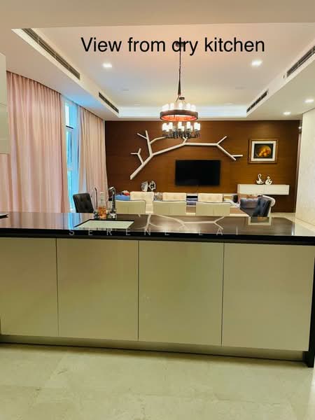 Service Residence for Rent at Quadro Residences - Serene Lai - PropertyGuru.com.my