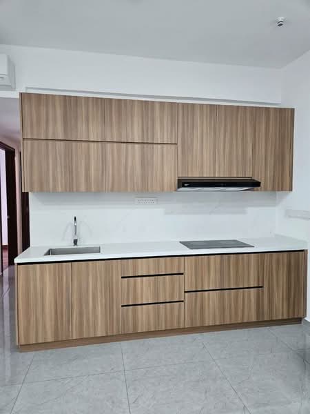 Kondominium untuk Disewa di Muze @ PICC - Alex Lim - Kitchen - PropertyGuru.com.my
