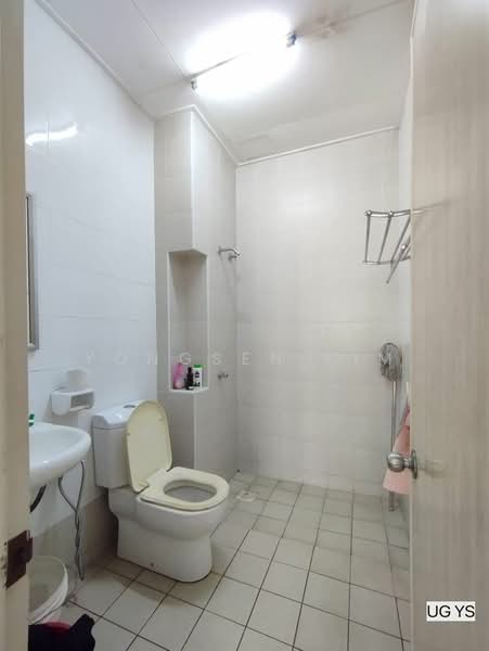 Semi-Detached House for Sale in Setia Impian (Setia Alam) - Yongsen Lim - Bathroom - PropertyGuru.com.my