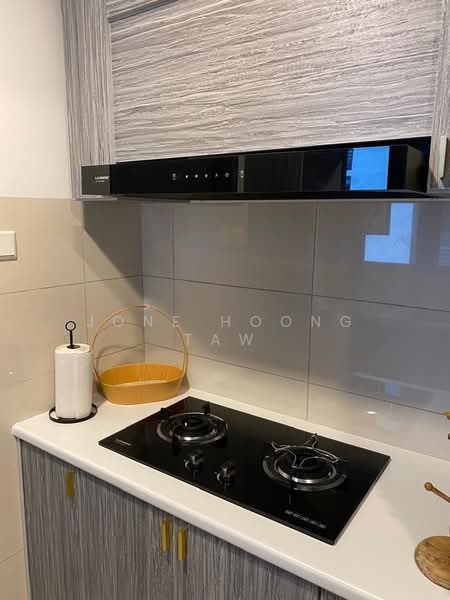 Condominium for Rent at One Cochrane Residence - JONE HOONG TAW - Kitchen - PropertyGuru.com.my