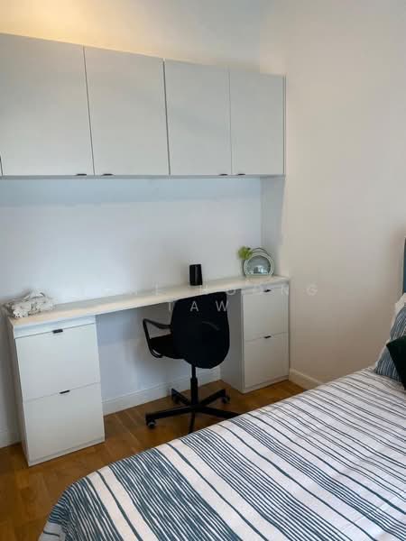 Condominium for Rent at One Cochrane Residence - JONE HOONG TAW - Bedroom - PropertyGuru.com.my