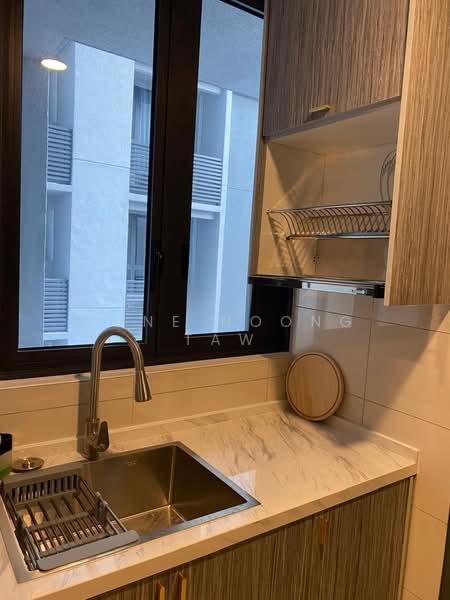 Condominium for Rent at One Cochrane Residence - JONE HOONG TAW - Kitchen - PropertyGuru.com.my