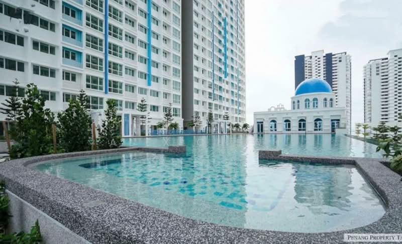 Kondominium untuk Dijual di i-Santorini - Alex Cheah - Exterior - PropertyGuru.com.my