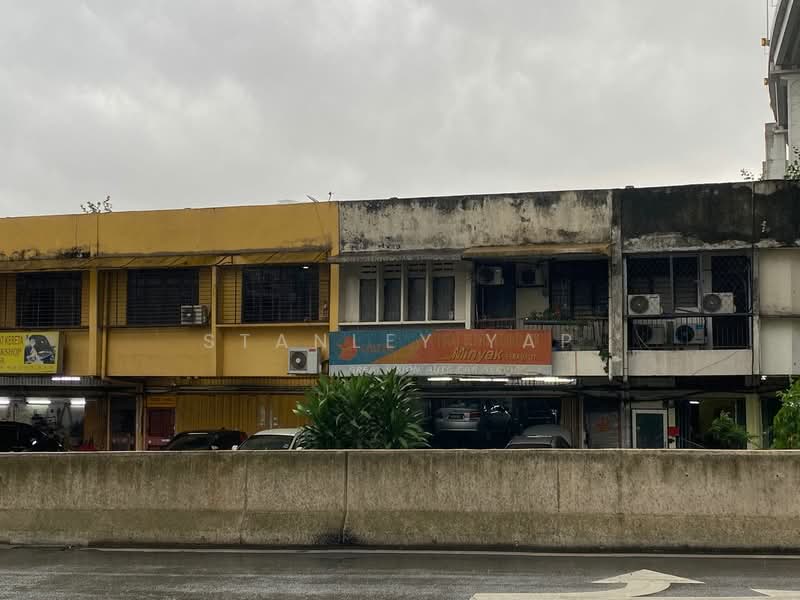 Shop for Sale in Cheras (Kuala Lumpur) - Stanley Yap - Exterior - PropertyGuru.com.my