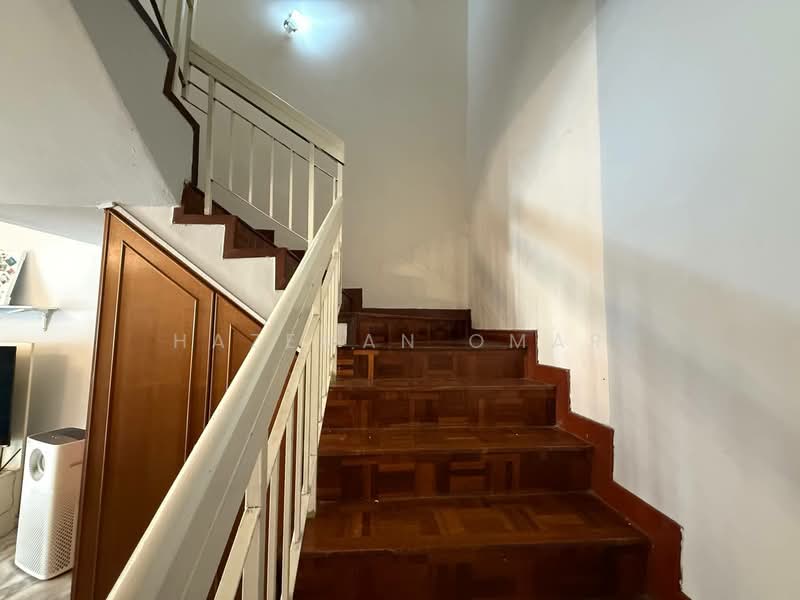 2-storey Terraced House for Sale in Bandar Bukit Puchong (Puchong) - Hazeman Omar - Interior - PropertyGuru.com.my
