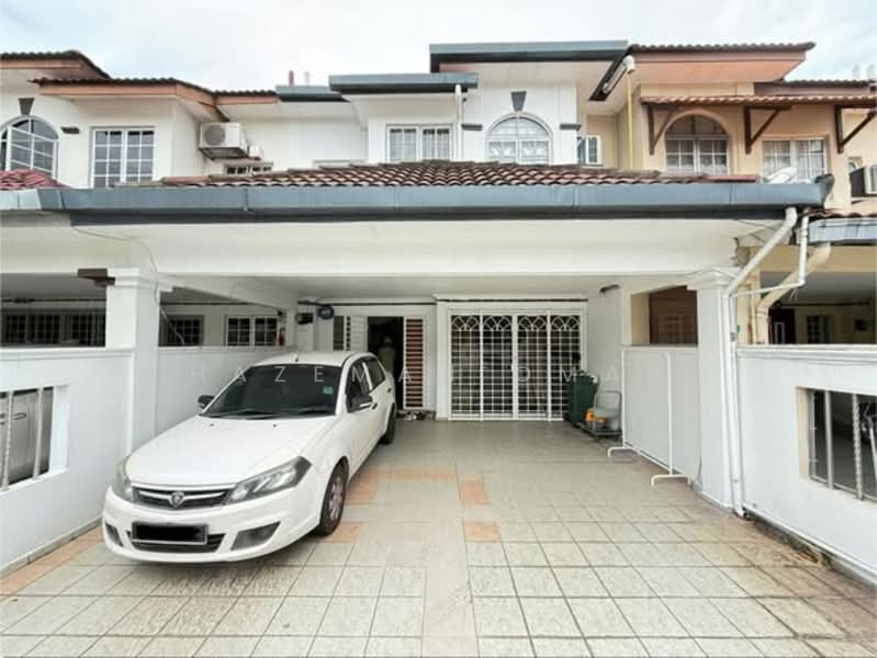 2-storey Terraced House for Sale in Bandar Bukit Puchong (Puchong) - Hazeman Omar - Exterior - PropertyGuru.com.my