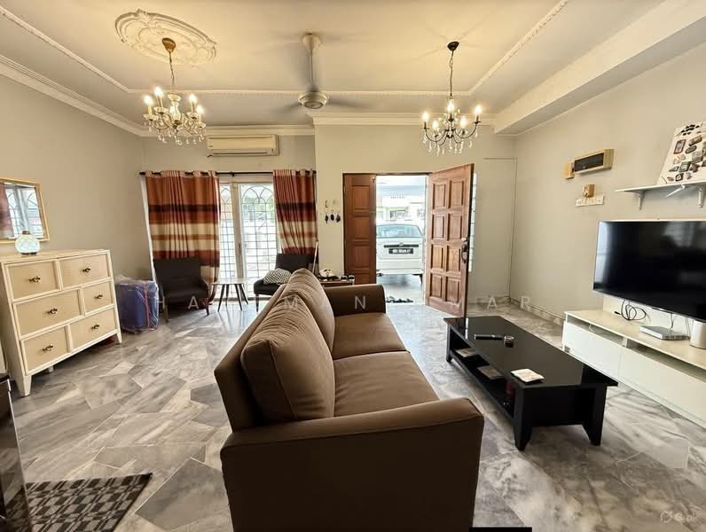 2-storey Terraced House for Sale in Bandar Bukit Puchong (Puchong) - Hazeman Omar - Living Room - PropertyGuru.com.my