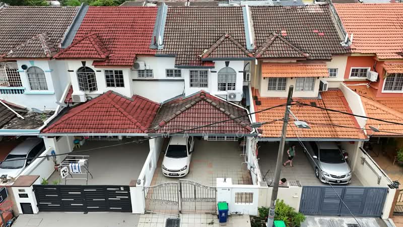 2-storey Terraced House for Sale in Bandar Bukit Puchong (Puchong) - Hazeman Omar - Exterior - PropertyGuru.com.my