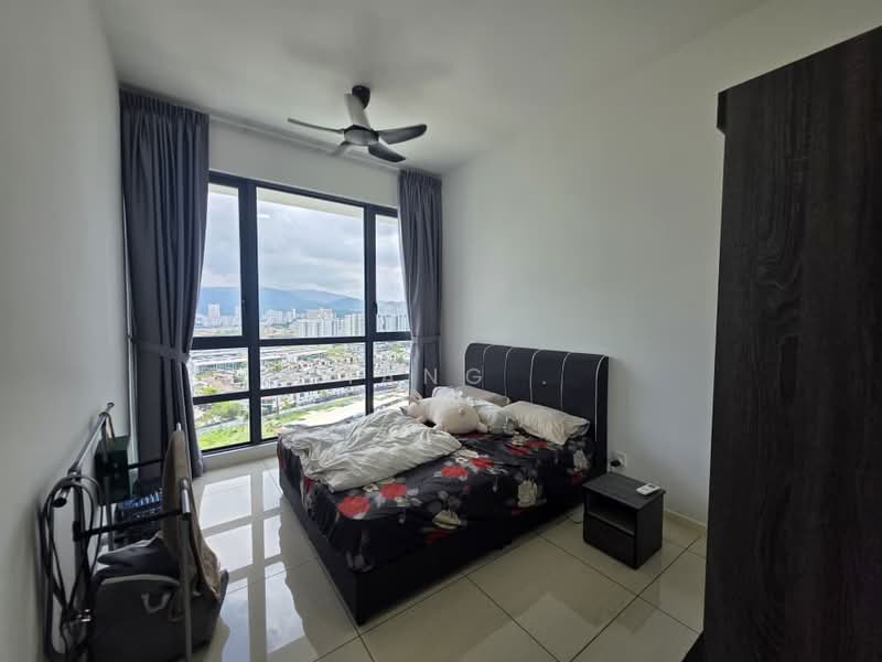 Kondominium untuk Dijual di Queens Residences Q2 @ Queens Waterfront - Siang . - Bedroom - PropertyGuru.com.my