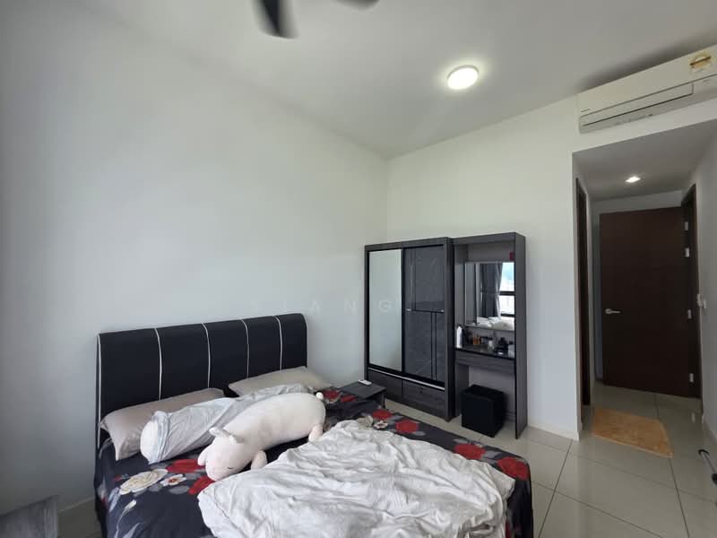 Kondominium untuk Dijual di Queens Residences Q2 @ Queens Waterfront - Siang . - Bedroom - PropertyGuru.com.my