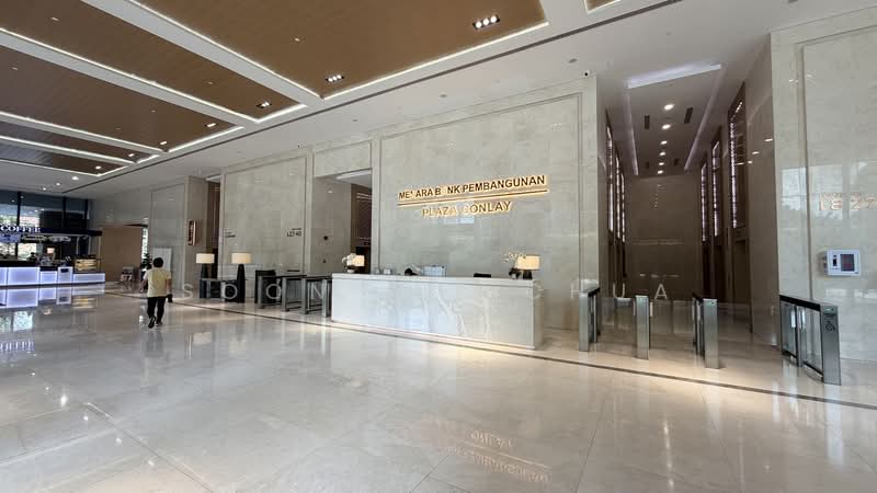 Office for Rent in KLCC (KL City Centre) - Soon Jie Chua - Lobby - PropertyGuru.com.my