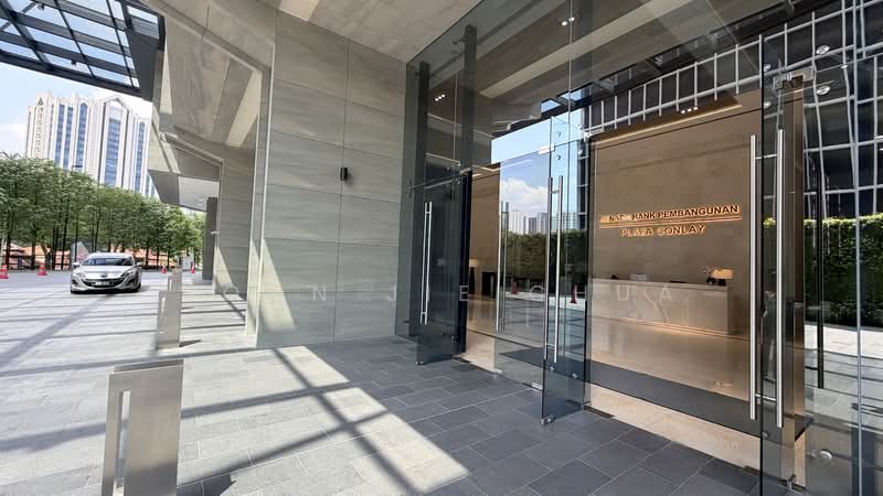 Office for Rent in KLCC (KL City Centre) - Soon Jie Chua - Entrance - PropertyGuru.com.my