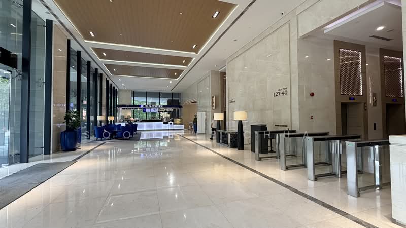 Office for Rent in KLCC (KL City Centre) - Soon Jie Chua - Lobby - PropertyGuru.com.my