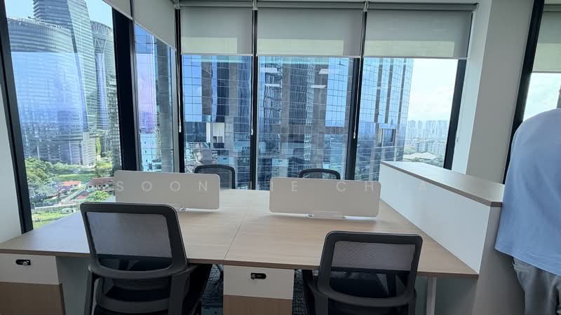 Office for Rent in KLCC (KL City Centre) - Soon Jie Chua - Interior - PropertyGuru.com.my