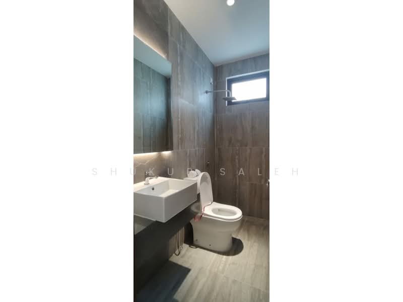 Terraced House for Sale in Sepang (Selangor) - SHUKUR SALEH - Bathroom - PropertyGuru.com.my