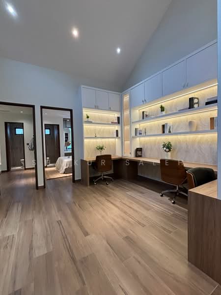 Terraced House for Sale in Sepang (Selangor) - SHUKUR SALEH - Study - PropertyGuru.com.my