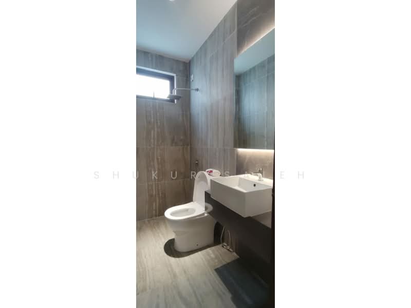 Terraced House for Sale in Sepang (Selangor) - SHUKUR SALEH - Bathroom - PropertyGuru.com.my
