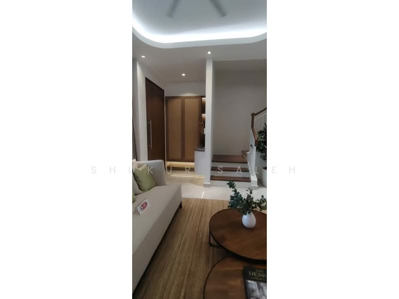 Terraced House for Sale in Sepang (Selangor) - SHUKUR SALEH - Living Room - PropertyGuru.com.my