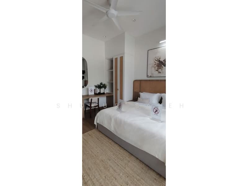Terraced House for Sale in Sepang (Selangor) - SHUKUR SALEH - Bedroom - PropertyGuru.com.my