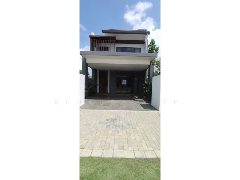 Terraced House for Sale in Sepang (Selangor) - SHUKUR SALEH - Exterior - PropertyGuru.com.my
