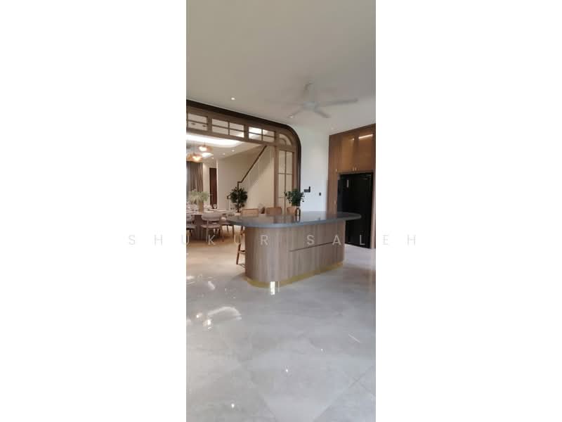 Terraced House for Sale in Sepang (Selangor) - SHUKUR SALEH - Dining Room - PropertyGuru.com.my