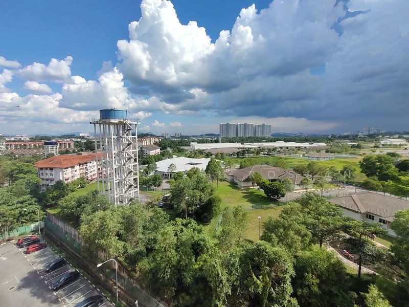 Pangsapuri untuk Dijual di Anggerik Villa 2 Apartment - Mohd Nazri Roslan - Exterior - PropertyGuru.com.my