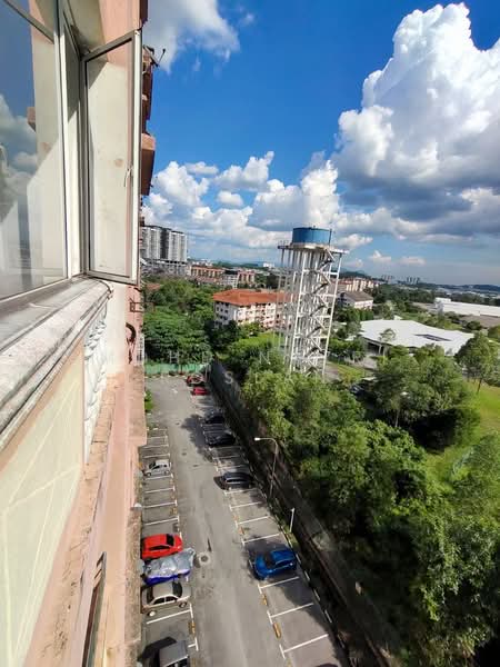 Pangsapuri untuk Dijual di Anggerik Villa 2 Apartment - Mohd Nazri Roslan - Exterior - PropertyGuru.com.my