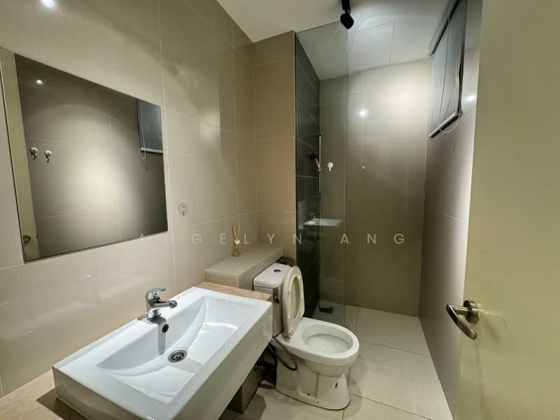 Service Residence for Rent at Desa Green - Angelyn Ang - Bathroom - PropertyGuru.com.my