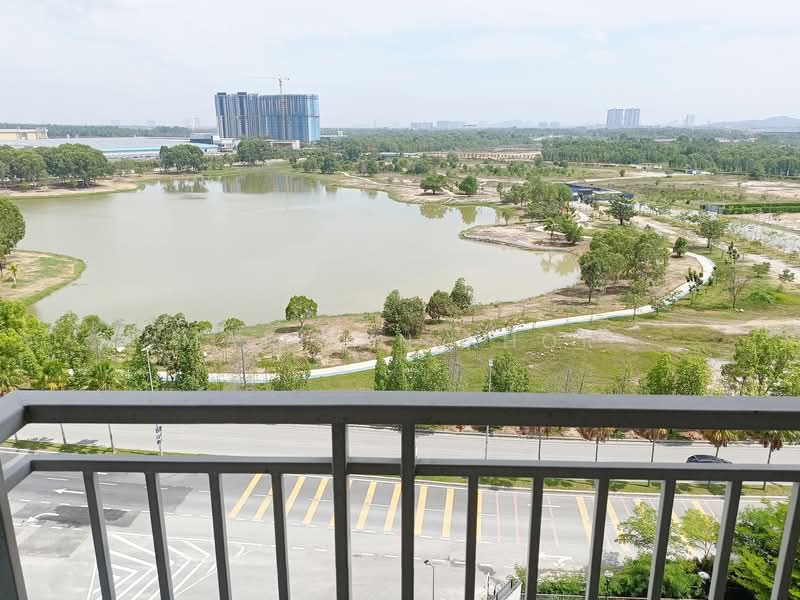 Servis Apartment untuk Disewa di Vega Residensi 1 - Marilyn Khor - View - PropertyGuru.com.my