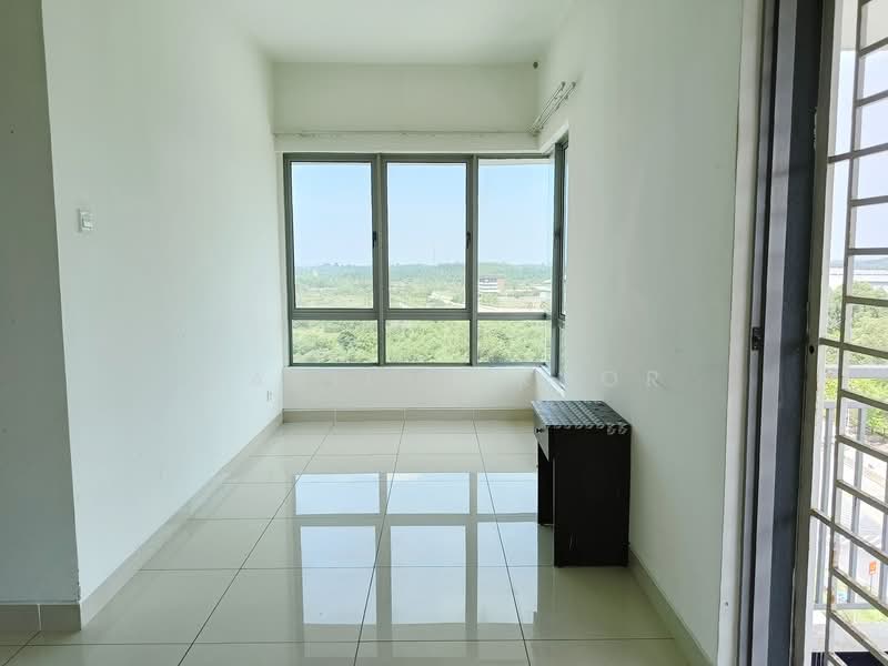 Servis Apartment untuk Disewa di Vega Residensi 1 - Marilyn Khor - View - PropertyGuru.com.my