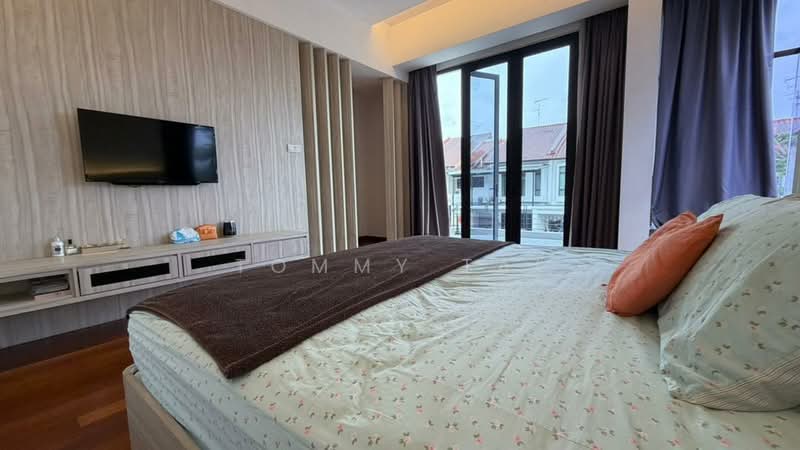 Rumah Teres 2 Tingkat untuk Dijual di Taman Perling (Perling) - Tommy Tai - Bedroom - PropertyGuru.com.my