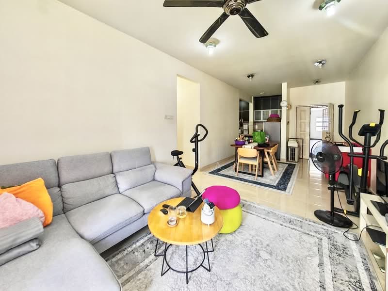 Kondominium untuk Dijual di Kristal Heights - Alif Saad - PropertyGuru.com.my