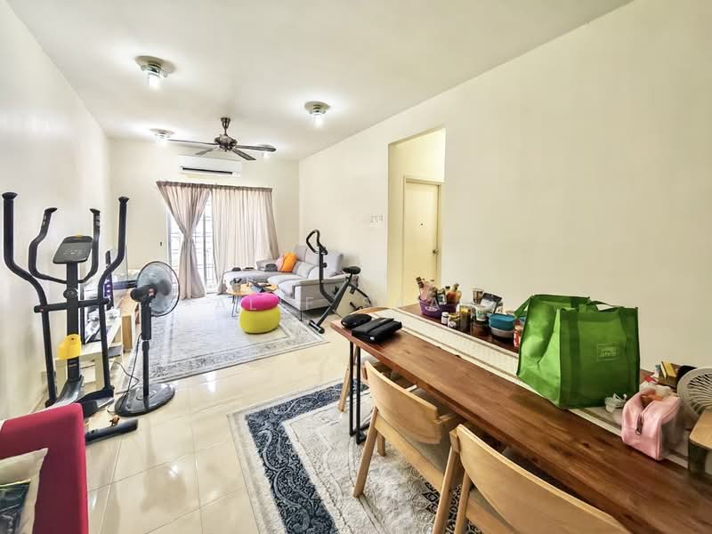 Kondominium untuk Dijual di Kristal Heights - Alif Saad - PropertyGuru.com.my