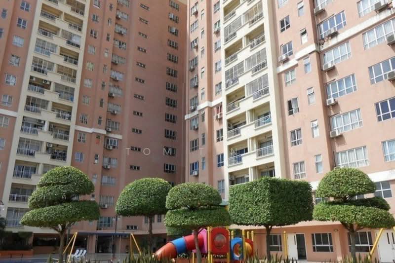 Condominium for Sale at D'Aman Ria Condominium - Tom Ting - Exterior - PropertyGuru.com.my