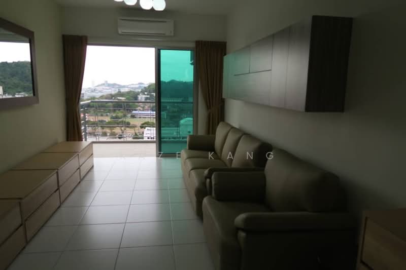 Condominium for Rent at Elit Heights @ Bayan City - Kaze Kang - PropertyGuru.com.my