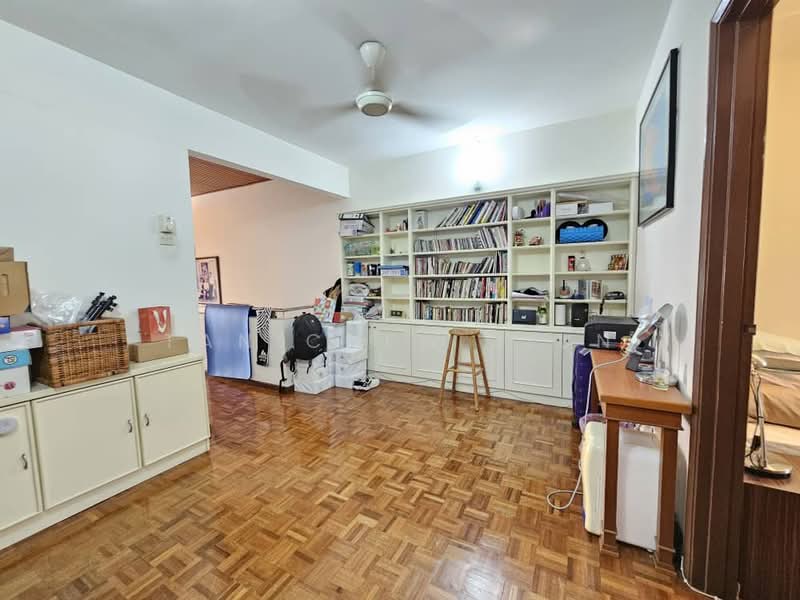 Rumah Teres 2 Tingkat untuk Dijual di Taman Taynton View (Cheras) - Tan Chew Jiun - Living Room - PropertyGuru.com.my