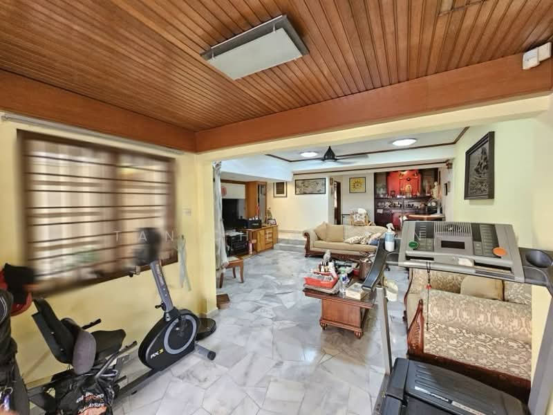 Rumah Teres 2 Tingkat untuk Dijual di Taman Taynton View (Cheras) - Tan Chew Jiun - Living Room - PropertyGuru.com.my