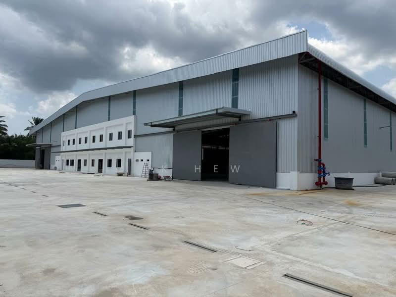 Kilang untuk Disewa di Telok Panglima Garang (Selangor) - KK HEW - Exterior - PropertyGuru.com.my