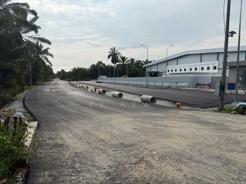 Kilang untuk Disewa di Telok Panglima Garang (Selangor) - KK HEW - Exterior - PropertyGuru.com.my