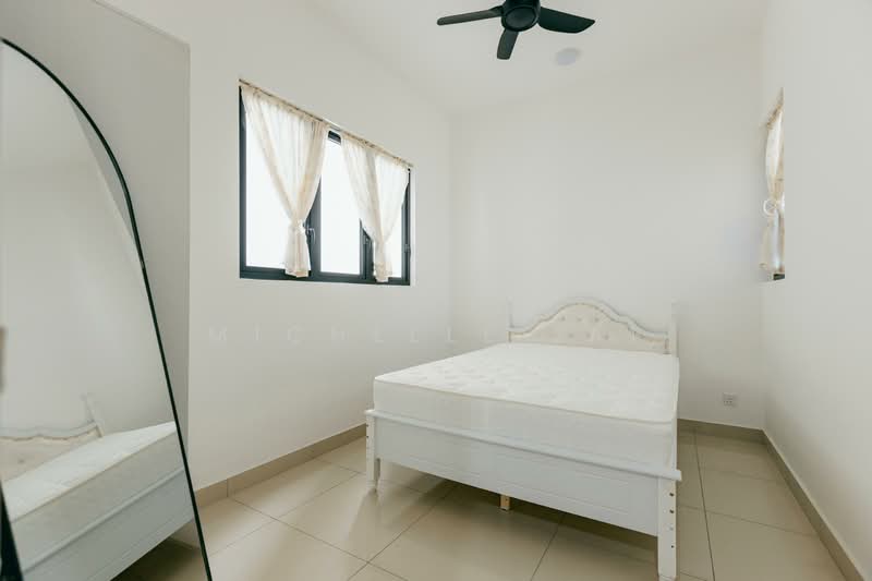 Servis Apartment untuk Disewa di Trion 2 @ KL - Michelle Lai - Bedroom - PropertyGuru.com.my