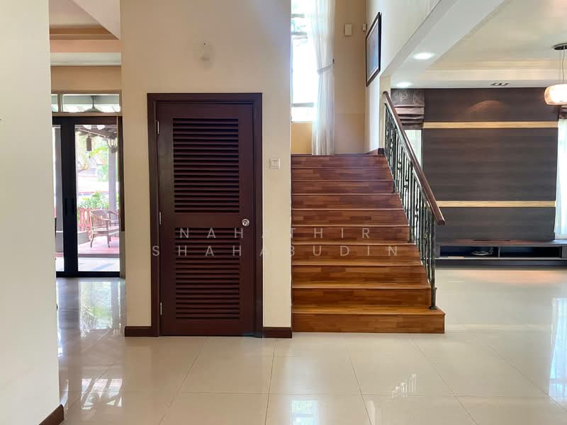 Rumah Banglo untuk Dijual di Setia Eco Park (Setia Alam) - Nahathir Shahabudin - Entrance - PropertyGuru.com.my