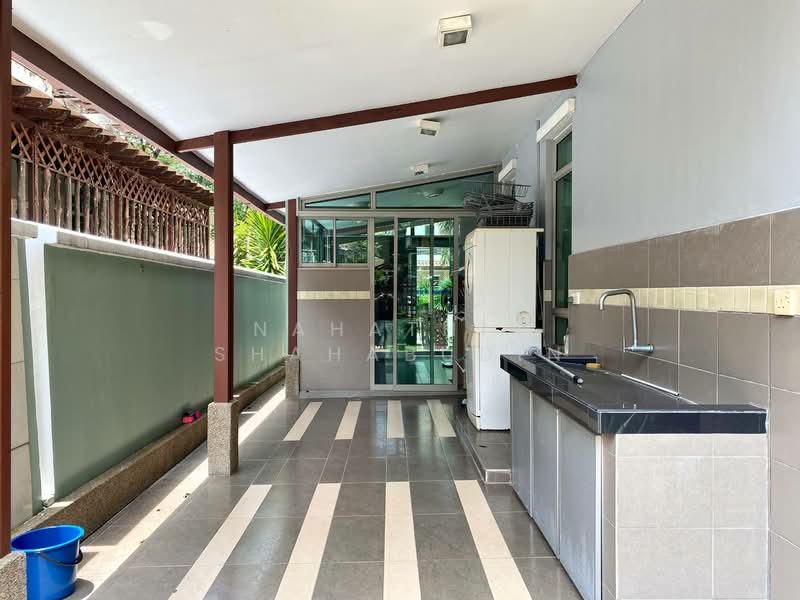 Rumah Banglo untuk Dijual di Setia Eco Park (Setia Alam) - Nahathir Shahabudin - Exterior - PropertyGuru.com.my